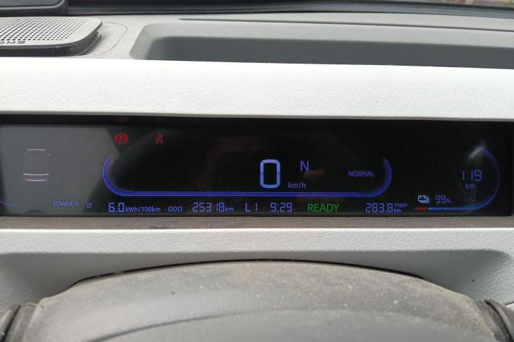 Used Geely Galaxy Panda 2023 Panda Mini 120km Asian Games Edition