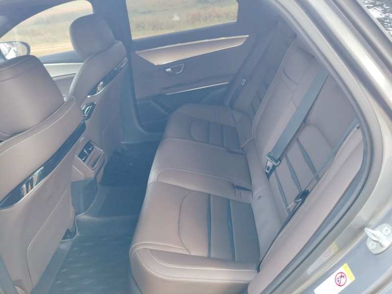 Used BYD Han 2020 DM Four-Wheel Drive Performance Edition Luxury Model — 16
