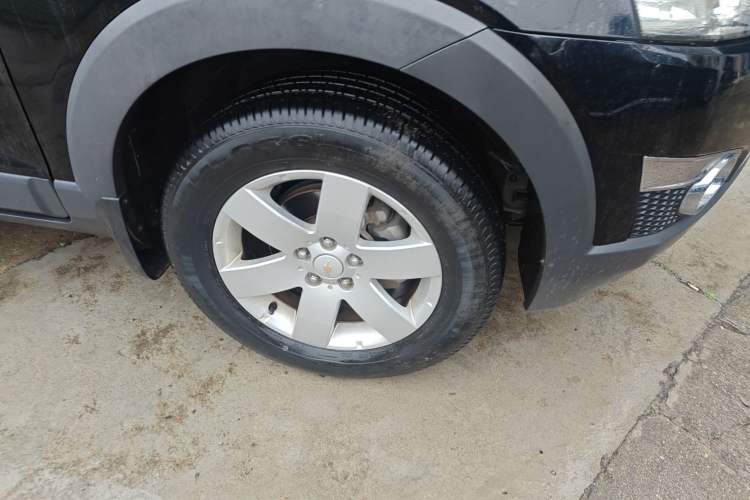 Used Chevrolet Captiva 2014 2.4L Two-Wheel Drive Urban Version 7 Seats