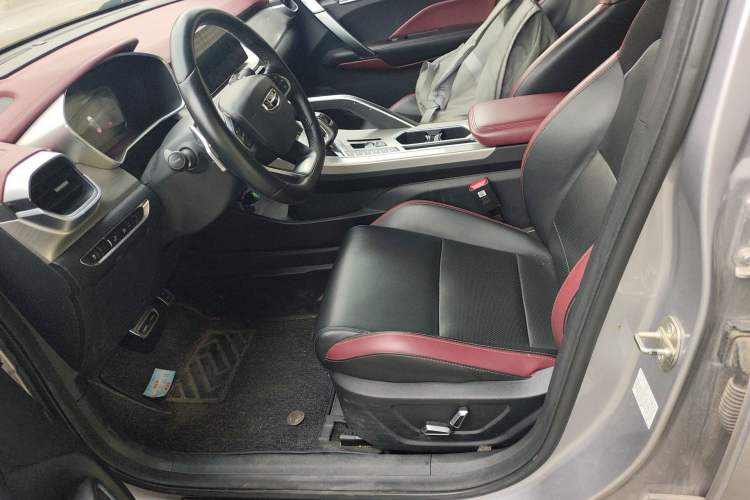 Used Geely Auto Coolray 2019 Sport Version 260T DCT Battle China VI Standard
