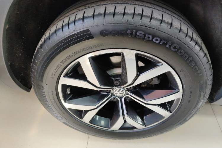 Used Volkswagen Teramont 2020 Revised Version 380TSI Four-Wheel Drive Luxury Edition