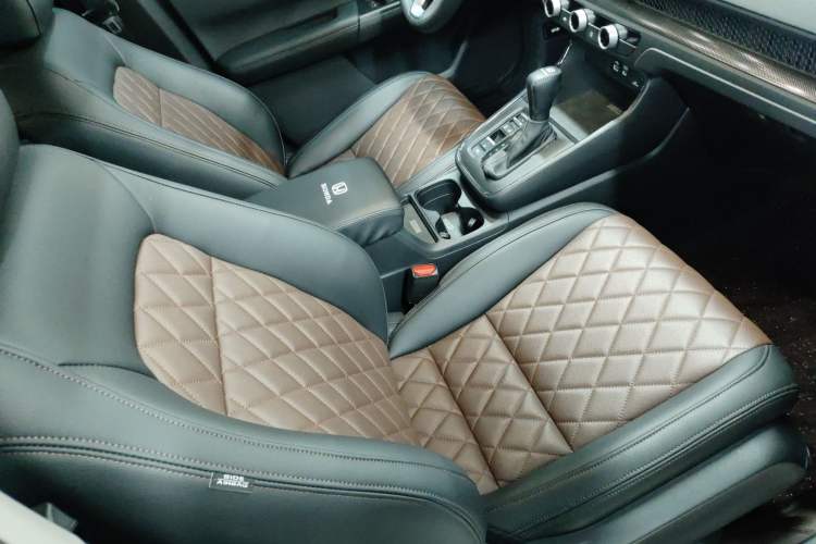 Used Honda Breeze 2025 240TURBO Two-Wheel Drive Elite Edition 5 Seats
