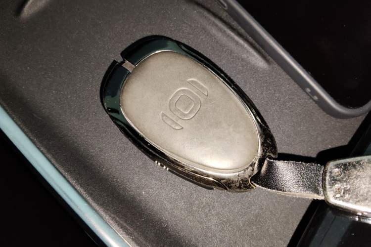 Used CHANGAN NEVO A07 2025 Pure Electric "True Fragrance" Edition 625 Flagship Model Vehicle Key