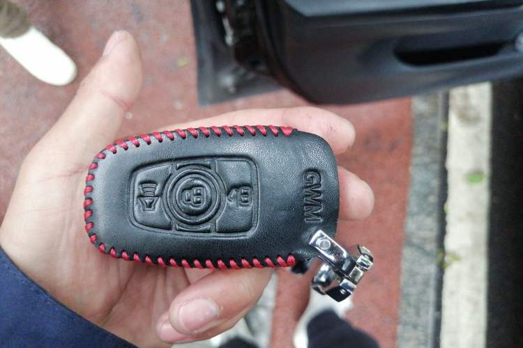 Used Haval H6 2017 Red-Label Sport Edition 1.5T Automatic Two-Wheel Drive Luxury Model
