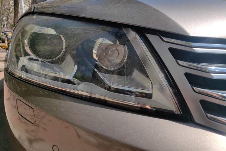 Used Volkswagen Magotan 2013 1.8TSI Luxury Model