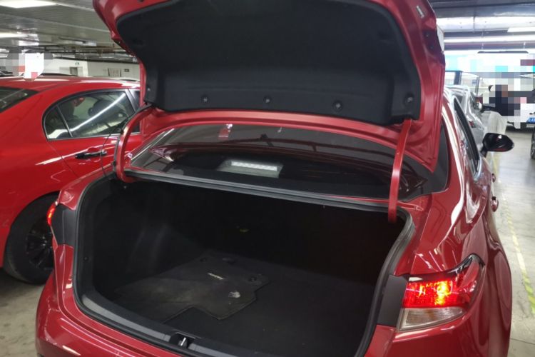 Used Toyota Levin 2022 185T CVT Luxury Edition Trunk