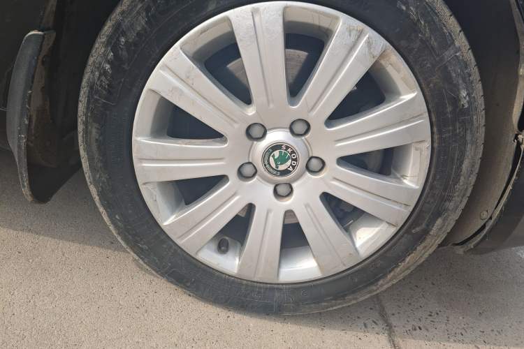 Used Skoda Superb 2009 1.8TSI Automatic Elegant Edition