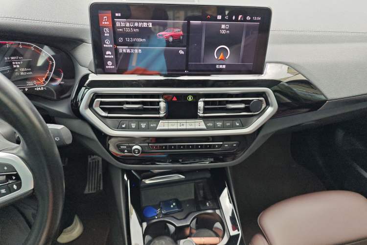 Used BMW X3 2022 xDrive25i M Sport Package