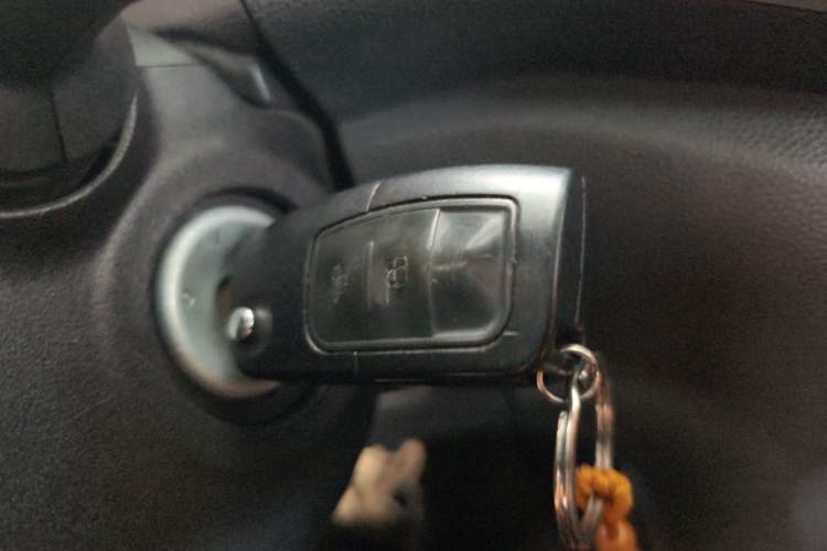 Used Ford EcoSport 2013 1.5L Automatic Fashion Model