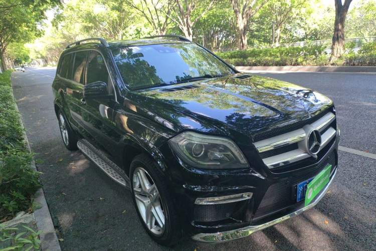Used Mercedes-Benz GL-Class 2013 GL 500 4MATIC