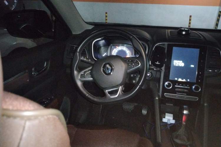 Used Renault Koleos 2018 2.0L Two-Wheel Drive 120th Anniversary Limited Edition
