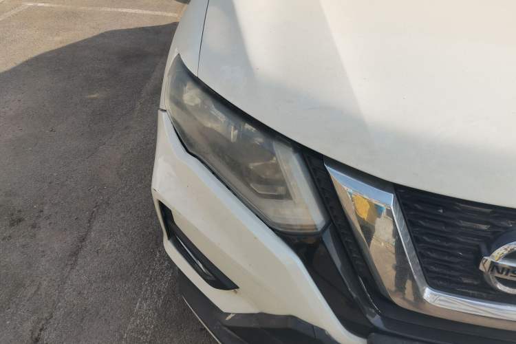 Used Nissan X-Trail 2019 2.0L CVT Smart Connect Comfort Edition 2WD Exterior 6