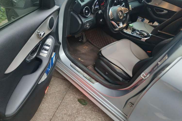 Used Mercedes-Benz C-Class 2016 C 200 Sport Edition