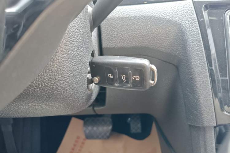 Used Volkswagen Bora 2017 1.6L Automatic Comfort Model