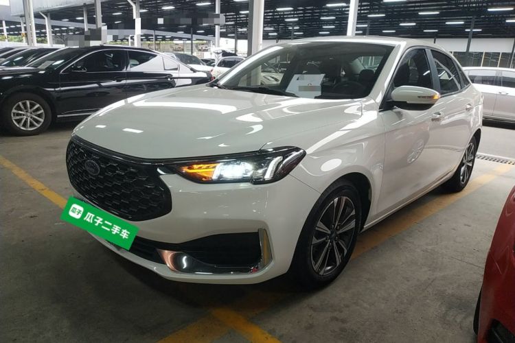 Used Ford Escort 2021 1.5L Automatic Diamond Edition