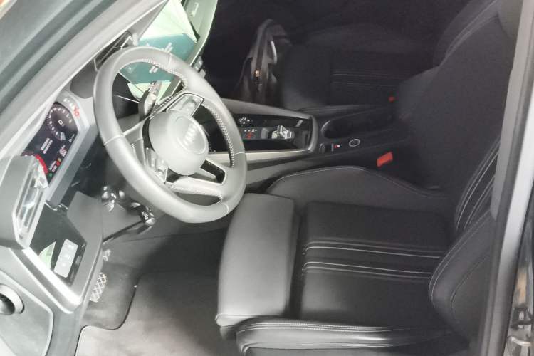 Used Audi A3 2021 Sportback 35 TFSI Fashionable Sports Model Left Front Seat