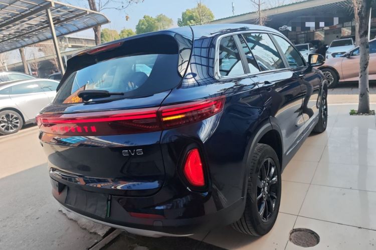 Used Skyworth EV6 2023 410 ZhiShang Edition