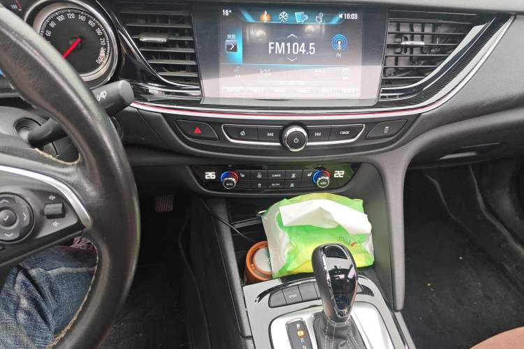 Used Buick Regal 2019 20T Elite Version China VI Standard