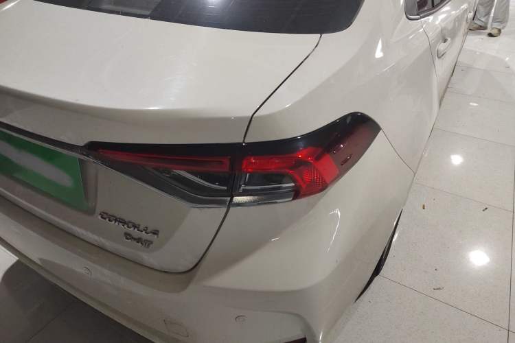 Used Toyota Corolla 2021 1.2T S-CVT Elite PLUS Edition Right Rear Taillight