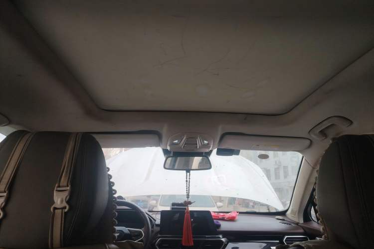 Used Baojun RS-5 2019 1.5T CVT Intelligent Driving Flagship Edition China V Emission Standard