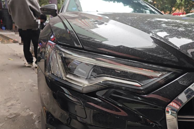 Used Audi A6L 2023 Revised 40 TFSI Luxury Dynamic Edition
