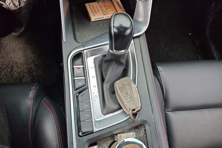 Used Geely Auto Binray 2019 200T DCT Binzhi Edition Gear Lever