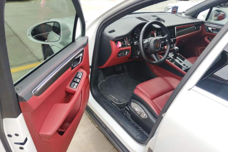 Used Porsche Macan 2023 Macan 2.0T