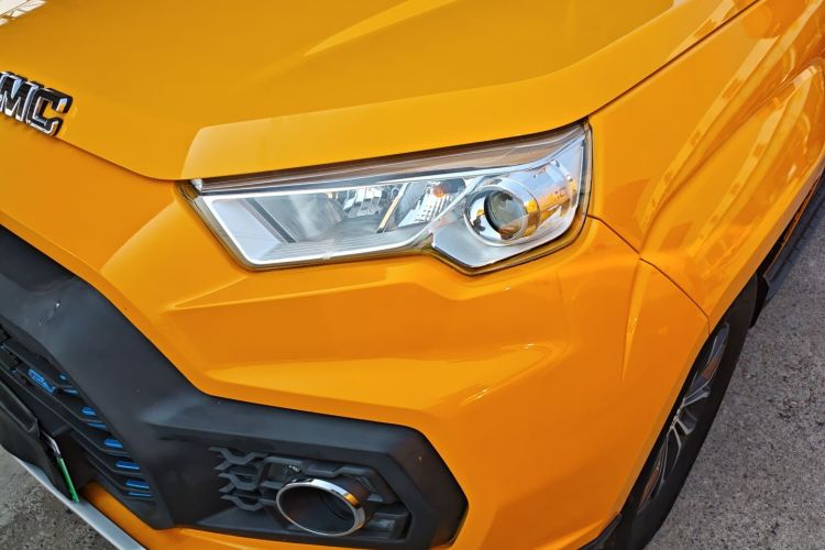 Used JMC Yuhu EV 2022 4x2 LX JX1032PSEF5BEV Left Front Headlight