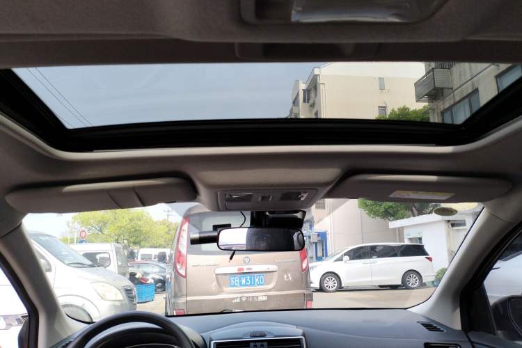 Used Nissan Tiida 2016 1.6L CVT Smart Drive Edition Headliner