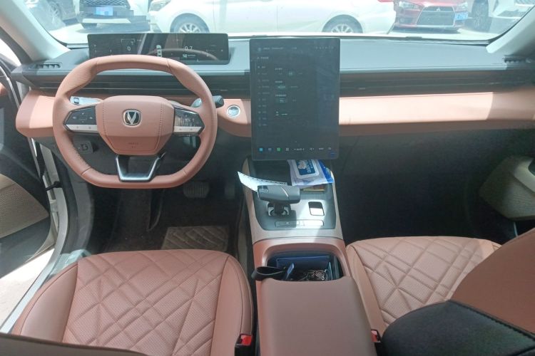 Used CHANGAN Eado 2025 Blue Whale 1.5T 500Bar Flagship Model
