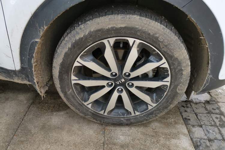 Used Kia KX5 2016 1.6T Automatic Two-Wheel Drive Premium
