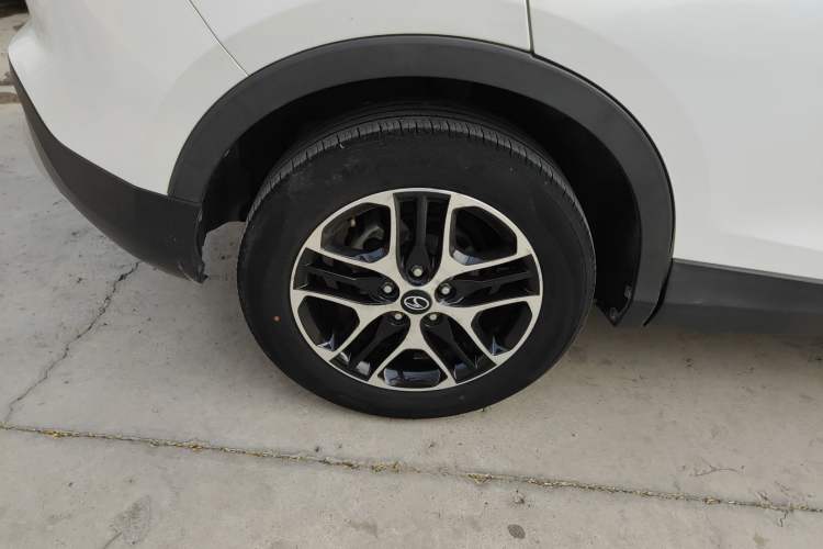 Used Soueast DX3 2022 1.5L Manual Luxury Version
