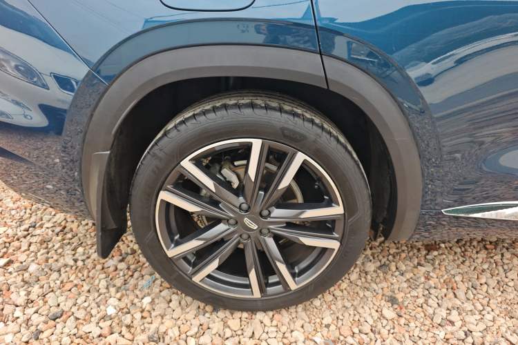 Used Geely Auto Monjaro L 2021 2.0TD DCT EVO Two-Wheel Drive Prestige Version
