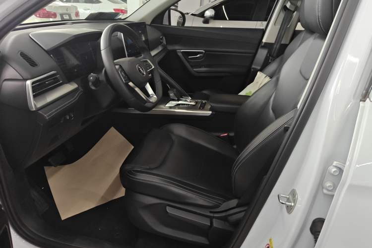 Used BYD Song Pro 2019 1.5T Automatic Luxury Model Left Front Seat