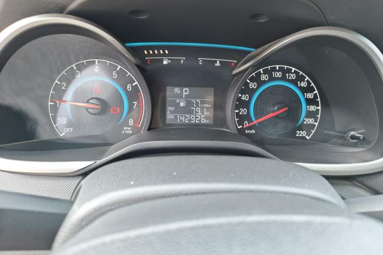 Used Chevrolet Cavalier 2019 320 Automatic Enjoyment with Sunroof