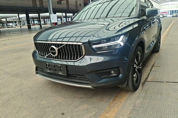 Used Volvo XC40 2020 T4 4x4 Zhiya Luxury Edition
