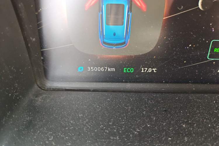 Used WM Motor EX5 2018 EX5 400 Extra Innovation Edition