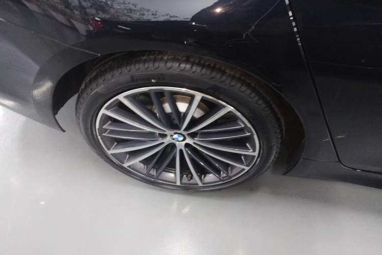 Used BMW 5 Series 2020 530Li Leading Model M Sport Package