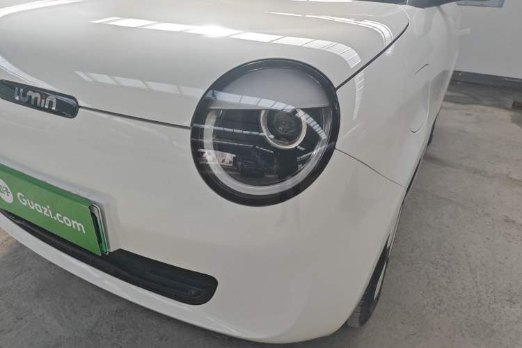Used CHANGAN NEVO Lumin 2023 205km Xiangqin Version