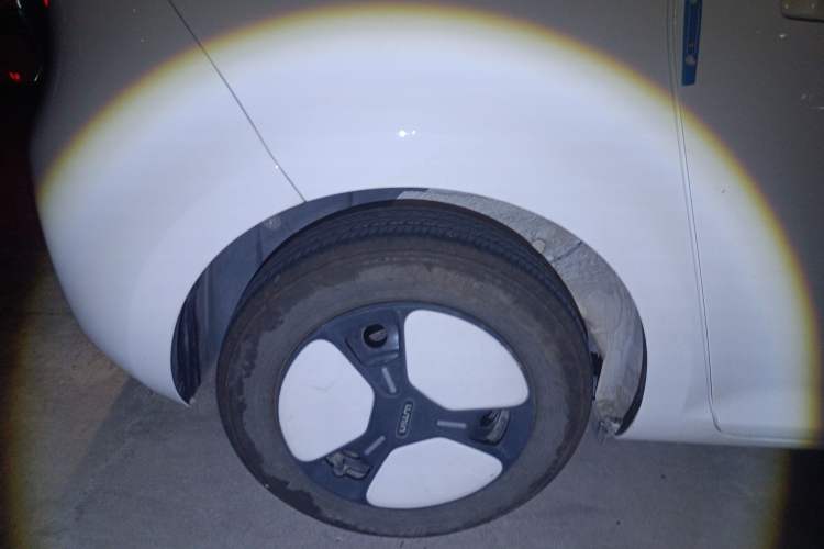 Used CHANGAN Lumin 2025 205km Refreshing Edition