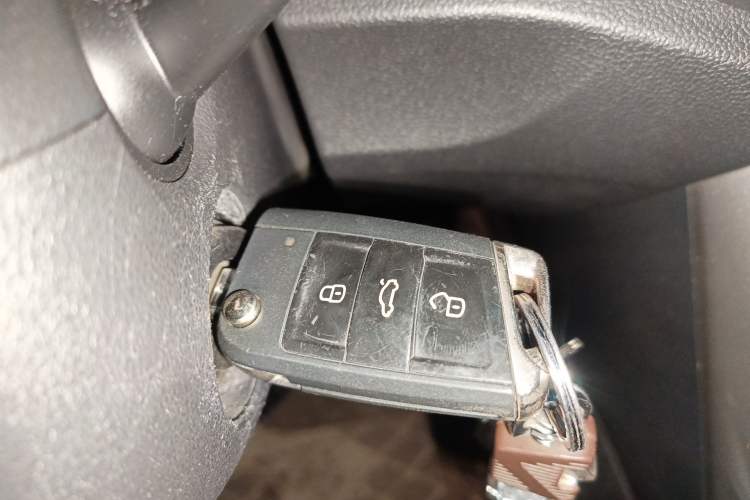 Used Volkswagen T-ROC 2020 280TSI DSG Two-Wheel Drive Advanced Version
