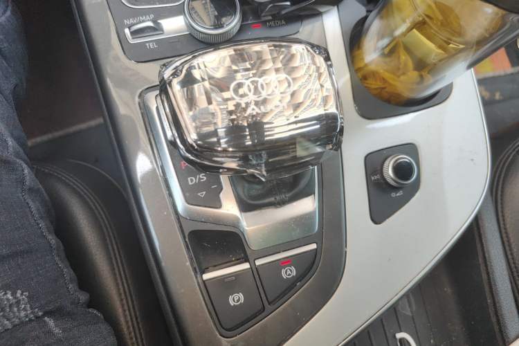 Used Audi Q7 2016 45 TFSI Technology Edition