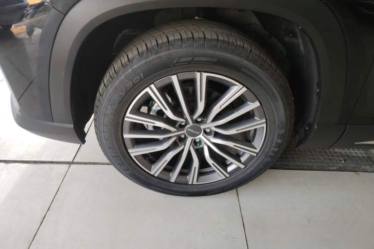 Used JETOUR X90 PLUS 2023 1.6TD DCT Flat-Platform + 5 Seats
