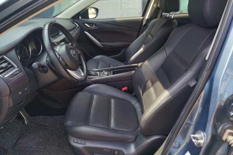 Used Mazda Atenza 2017 2.5L Skyactiv Sport Edition