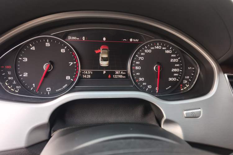 Used Audi A8 2012 A8L 45 TFSI quattro Luxury Model