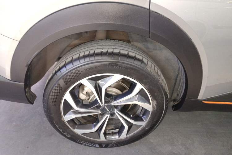 Used Haval XY 2022 1.5T Smart Engine DHT Right Rear Wheel Hub