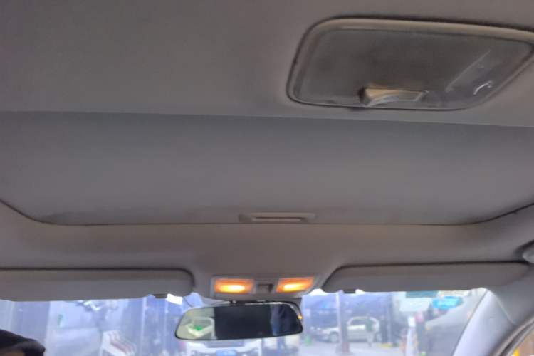 Used Kia Sportage R 2014 2.0L Automatic Two-Wheel Drive GL Headliner