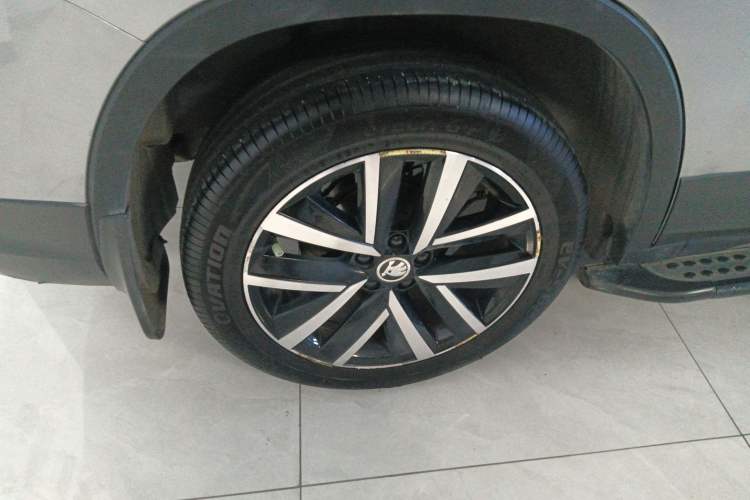 Used Skoda Kamiq 2018 1.5L Automatic Comfort Edition China V Standard
