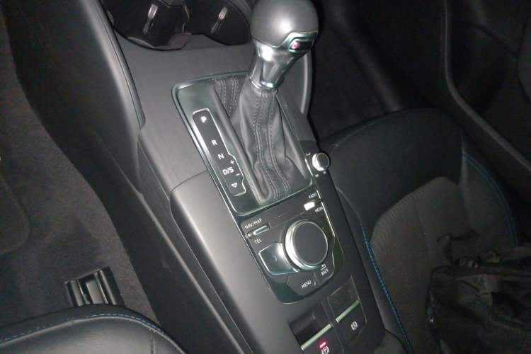 Used Audi A3 2019 Limousine 35 TFSI Fashion Edition China VI Emission Standard