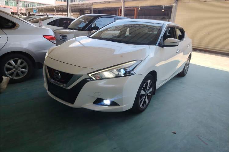 Used Nissan Lannia 2018 1.6L CVT Cool Trendy Sound Edition
